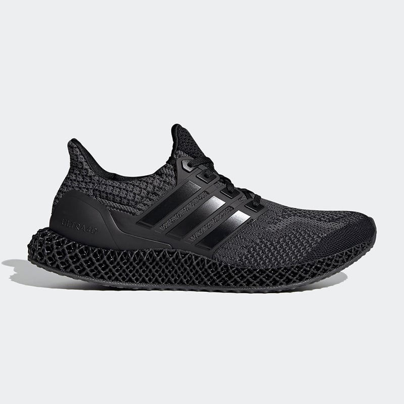 Black 4d adidas on sale